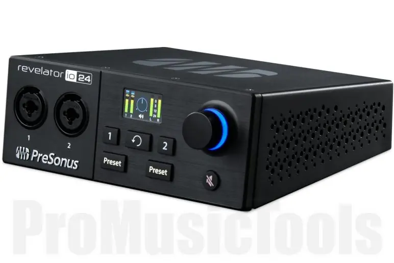 PreSonus Revelator io24 - b-stock Soldes