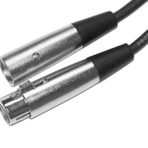 Yorkville Sound A120MC XLRM to XLRF Microphone Cable - 20‘ Vente Flash