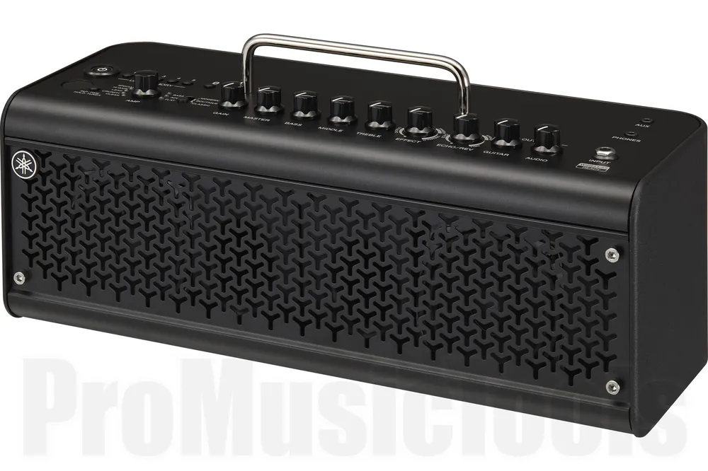 Yamaha THR30IIW Wireless Amplifier - Black Jusqu'à Épuisement Des Stocks