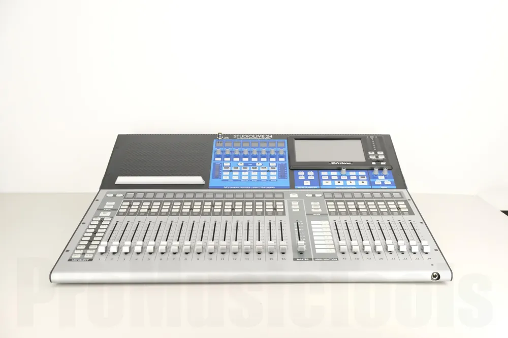 Usine Directe PreSonus StudioLive 24 Series III - b-stock