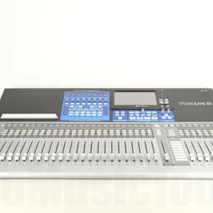PreSonus StudioLive 32 Series III - b-stock Dernière Chance