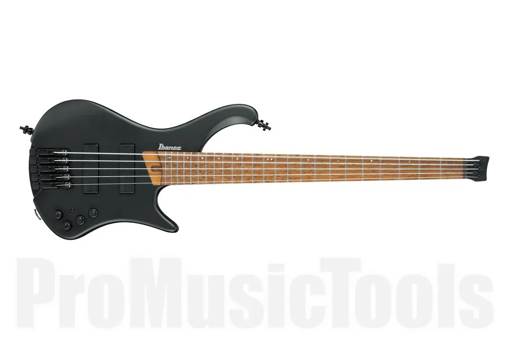 Bon Marché Ibanez EHB1005 BKF Bass Workshop - Black Flat - b-stock 210619612