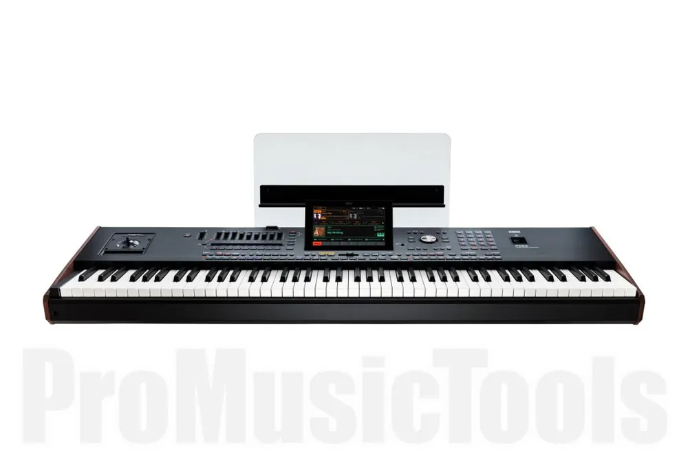 Jusqu'à Épuisement Des Stocks Korg PA-5X 88 International