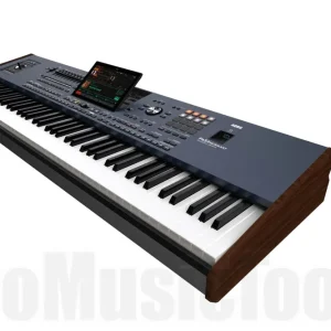Korg PA-5X 88 Musikant Commander Maintenant