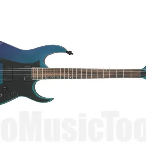 Achetez Aujourd'hui Ibanez RG631ALF BCM - Blue Chameleon - b-stock 201122226