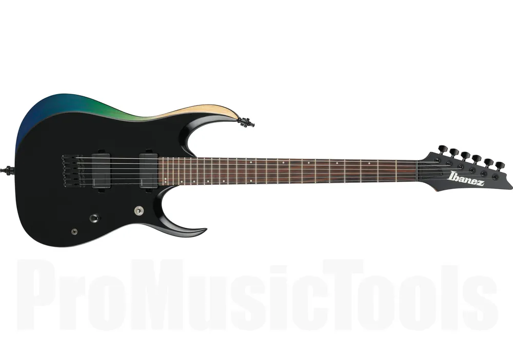 Ibanez RGD61ALA MTR - Midnight Tropical Rainforest - b-stock Expédition Rapide