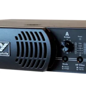 Vente Flash Yorkville Sound Audiopro 3600-Watt Power Amplifier
