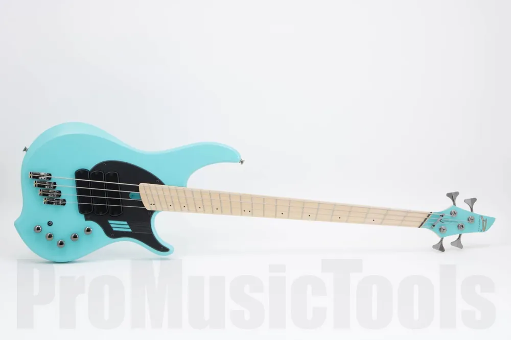 Dernier Modèle Dingwall NG3 Nolly Signature 4 CB - Celestial Blue Matte MN