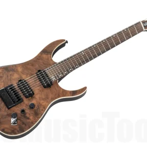 Commander Vite Ormsby Hype GTI-E 7 Evertune Multiscale Walnut Burl NA - Natural