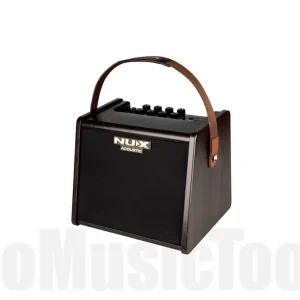 Nux AC25 Acoustic Guitar Amplifier Top Vente