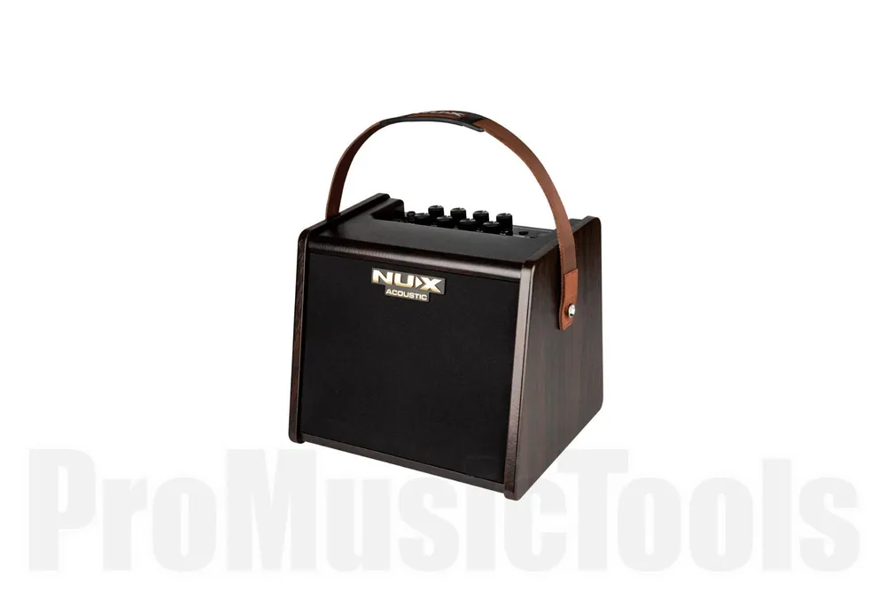 Nux AC25 Acoustic Guitar Amplifier Top Vente