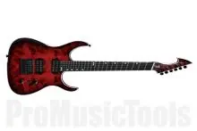 Ormsby Hype GTI-E 7 Evertune Multiscale Poplar Burl RD - Red Dead Offre Spéciale