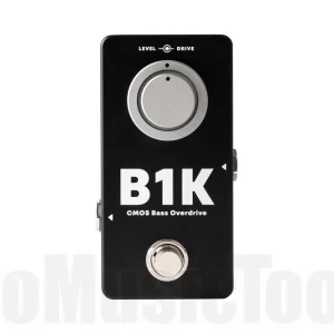 Darkglass Microtubes B1K Promotion