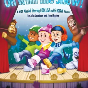 Hal Leonard On with the Snow! (Musical) - Jacobson/Higgins - Performance Kit Marque