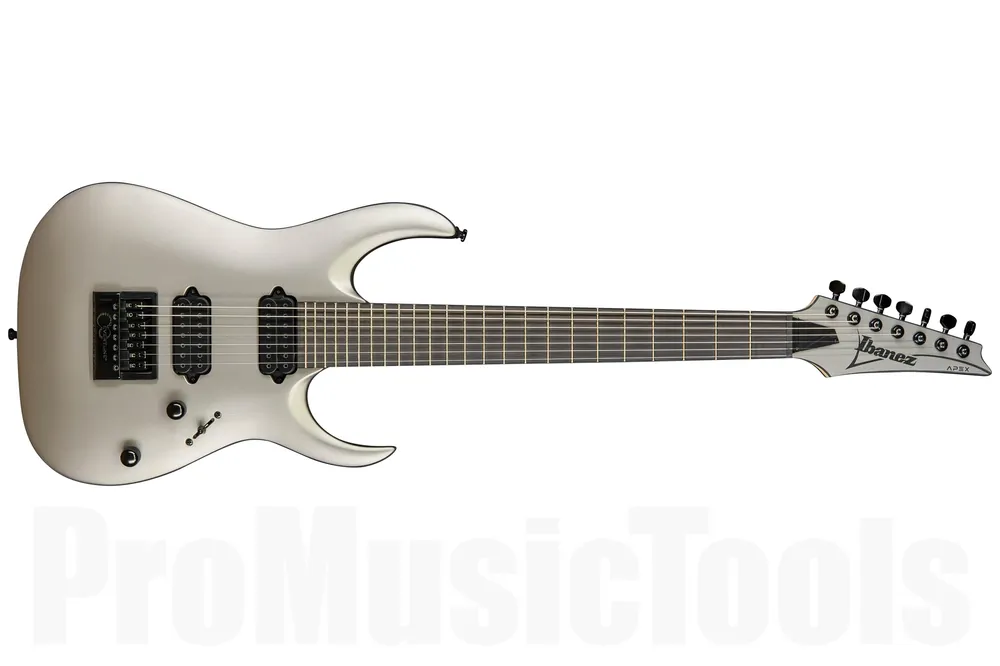 Ibanez APEX30-MGM - Metallic Gray Matte - Korn Munky Signature - b-stock 210510600 Réduction