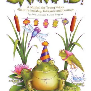 Hal Leonard Swamped! (Musical) - Jacobson/Higgins - Classroom Kit Vente Flash