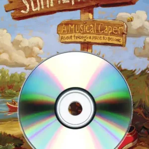 Hal Leonard Summer Camp (Musical) - Jacobson/Huff - Performance/Accompaniment CD Soldes
