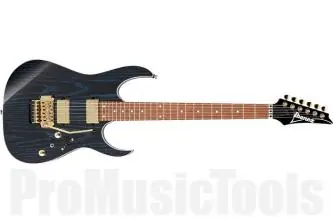 Prix Réduit Ibanez RG420HPAH BWB - Blue Wave Black - b-stock 210112072