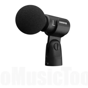 Offre Limitée Shure MV88 + Stereo-USB-Mikrofon