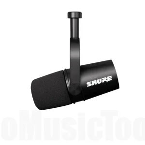 Commander Vite Shure MV7-X