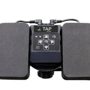 Offre Du Jour AirTurn Wireless Bluetooth Page-turning Controller with Dual Touch Pads