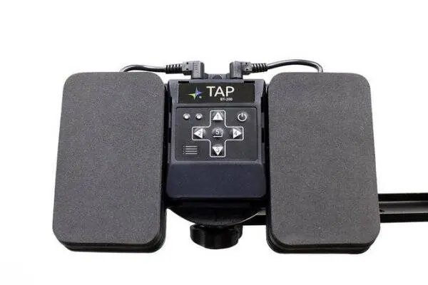 Offre Du Jour AirTurn Wireless Bluetooth Page-turning Controller with Dual Touch Pads