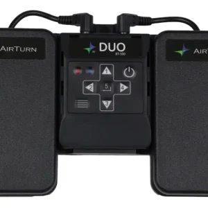 Commander Maintenant AirTurn DUO 500 Bluetooth Page Turner