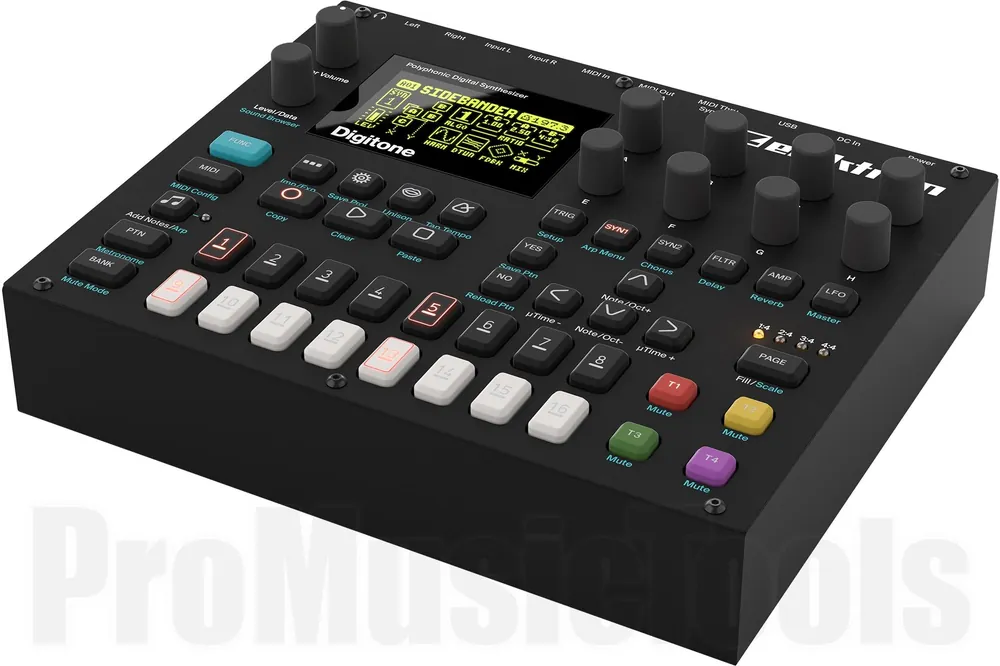 Elektron Digitone - Einzelstück Vente Directe