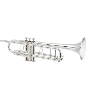 Jupiter JTR1160SRQ Performance Series Bb Trumpet - Silver-Plated Authentique