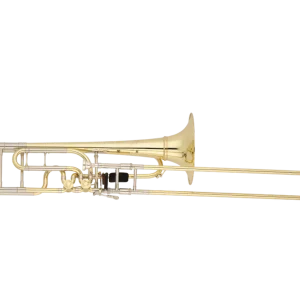 S. E. Shires Q Series Contrabass Trombone - Yellow Brass Bell Populaire