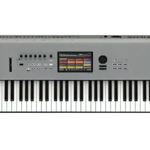 Acheter Direct Korg NAUTILUS AT 88-Key Music Workstation with Aftertouch - Limited Edition Matte Grey