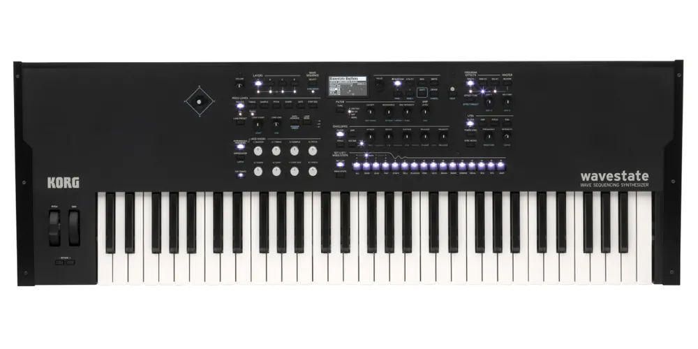 Achetez Aujourd'hui Korg Limited Edition Wavestate SE 61-Key Wave Sequencing Synthesizer