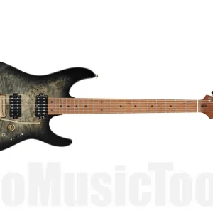 Certifié Ibanez AZ242PBG CKB Premium - Charcoal Black Burst - b-stock 200414093