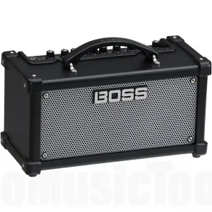 Boss Dual Cube LX Expédié Aujourd'hui