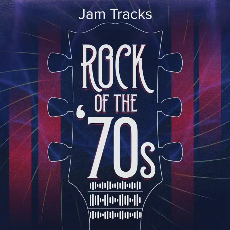 Roland Rock of the 70s Jam Tracks - Download Seulement Aujourd'hui