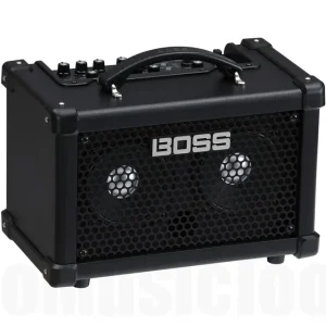 Boss Dual Cube Bass LX Expédition Rapide