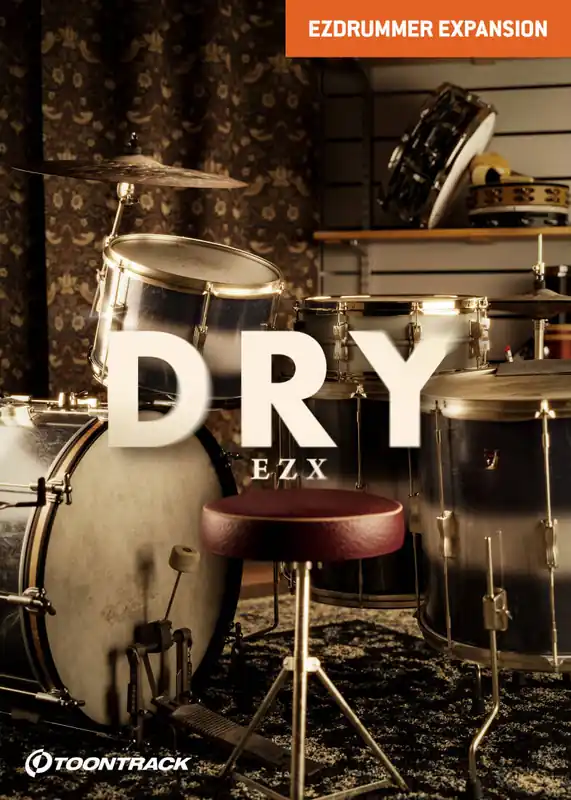 Offre Du Jour Toontrack Dry EZX - Download