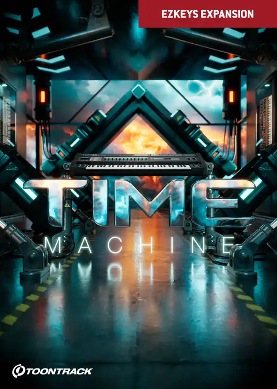 Toontrack Time Machine EKX - Download Bon Plan