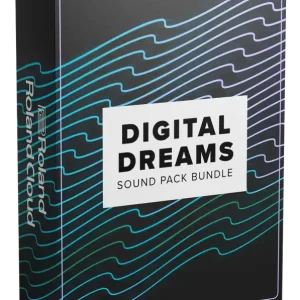 Roland Sound Pack Bundle Digital Dreams - Download Promotion Saisonnière