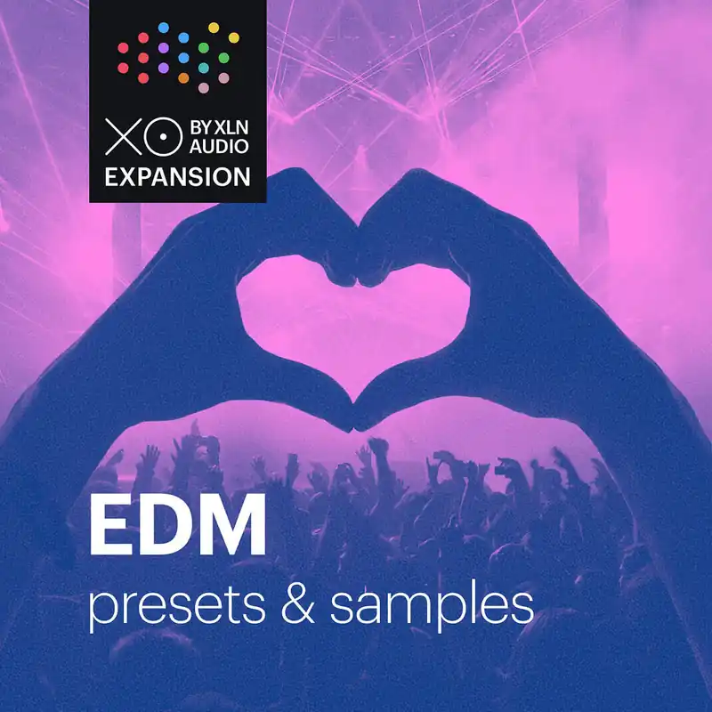 XLN Audio XO Expansion EDM - Download Vente Flash