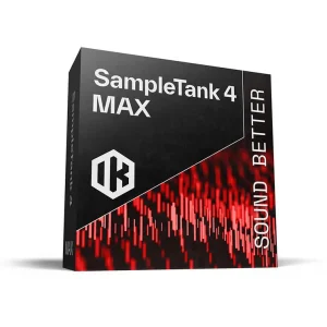 IK Multimedia SampleTank 4 MAX v2 - Download Bon Plan