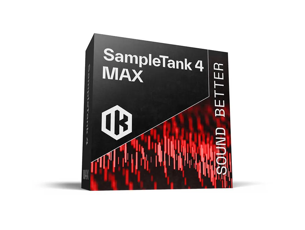IK Multimedia SampleTank 4 MAX v2 - Download Bon Plan