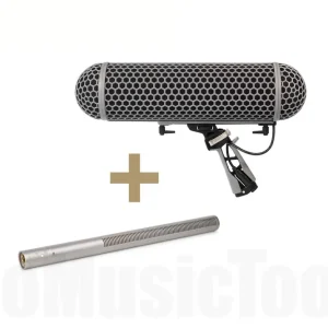 Rode NTG3 & BLIMP - Bundle Set Top Vente