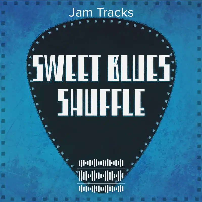 Petit Prix Roland Sweet Blues Shuffle Jam Tracks - Download