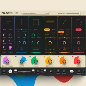 XLN Audio DB-30 Drum Butter - Download Vente Directe