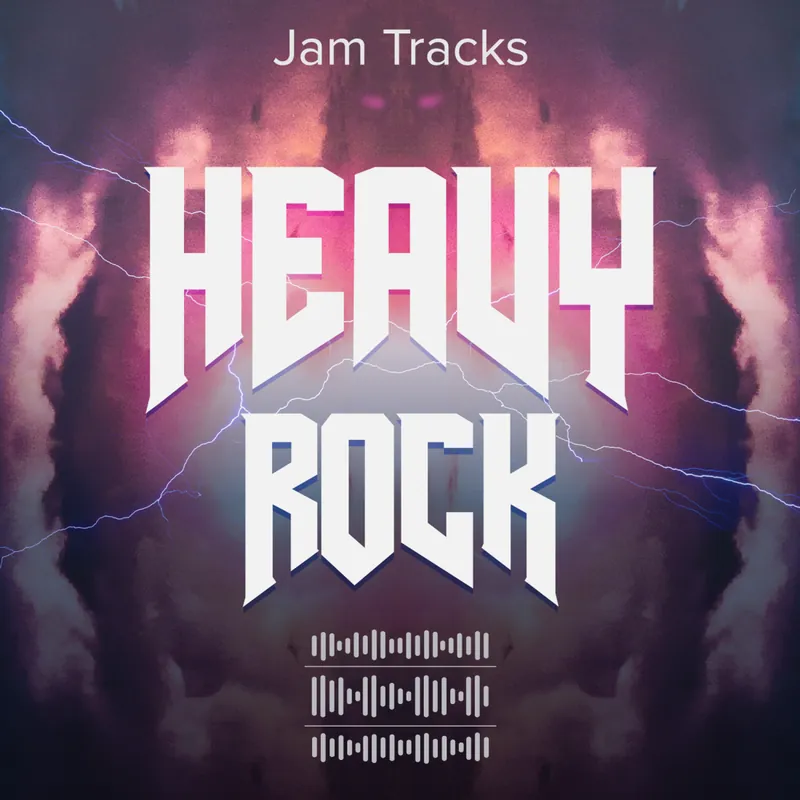 Dernière Chance Roland Heavy Rock Jam Tracks - Download