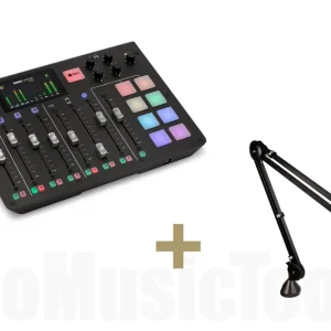 Rode Rodecaster Pro & PSA1 - Bundle Set Commande En Gros
