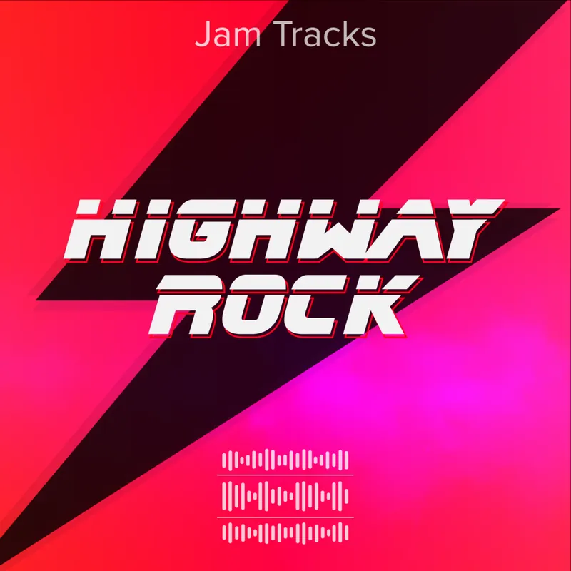 Nouvel Arrivage Roland Highway Rock Jam Tracks - Download