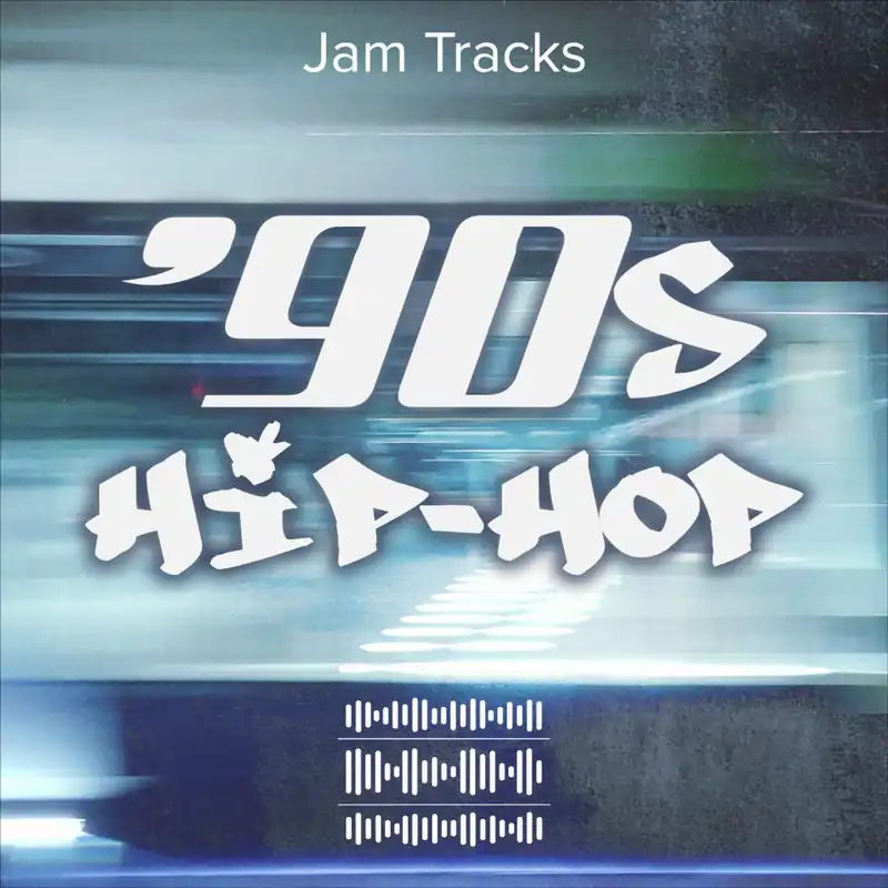 Commande En Gros Roland 90s Hip Hop Jam Tracks - Download