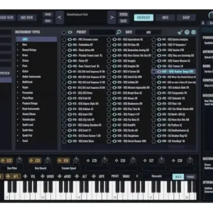 Meilleur Choix KV331 SynthMaster 3 Player - Download